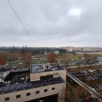 Аренда просторной 3-комнатной квартиры, 94 м², Новый Белград, Сербия